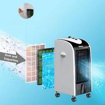 Pokretne klime: Evaporativni hladnjak vazduha 3-u-1 (Costway) - Funkcije: ventilator — 19