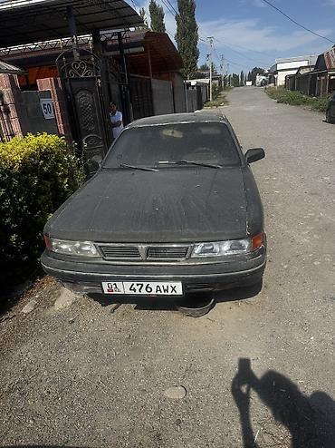galant: Mitsubishi Galant: 1990 г., Седан — 1