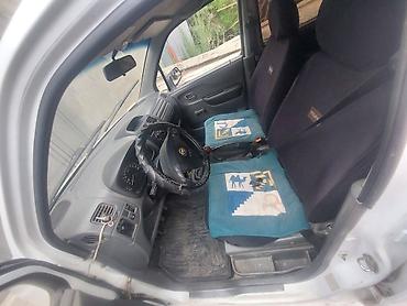 Транспорт: Opel Agila: 2002 г., 0.1 л, Механика, Бензин, Хэтчбэк — 7