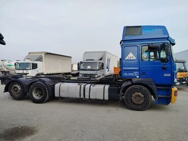 Грузовики: Грузовик, MAN, Б/у — 17