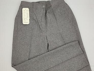 ls luvans: Spodnie materiałowe damskie, rozmiar XL — 1