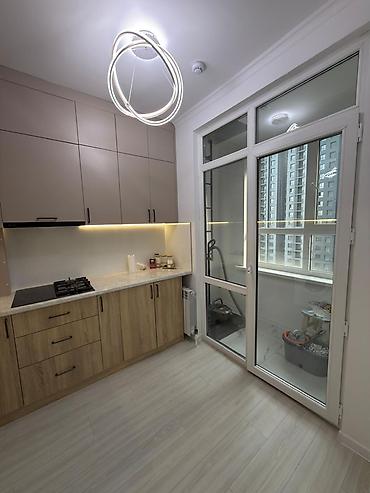 Продажа квартир: 1 комната, 32 м², Городская больница №4 (ул. Айни) Элитка, 13 этаж, Дизайнерский ремонт — 7