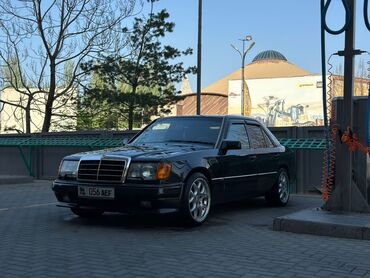 инжектор w124: Mercedes-Benz W124: 1992 г., 3.2 л, Автомат, Бензин, Седан