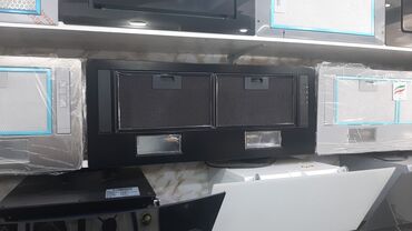 Aspiratorlar: Aspirator Hotpoint-Ariston, rəng - Qara — 13