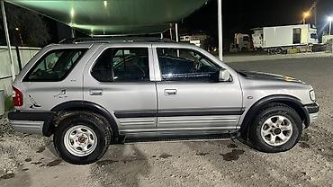 виста ордео: Opel Frontera: 2001 г., 2.2 л, Механика, Дизель, Внедорожник — 7