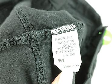 black sabbath h: Spodnie materiałowe damskie, rozmiar M — 4