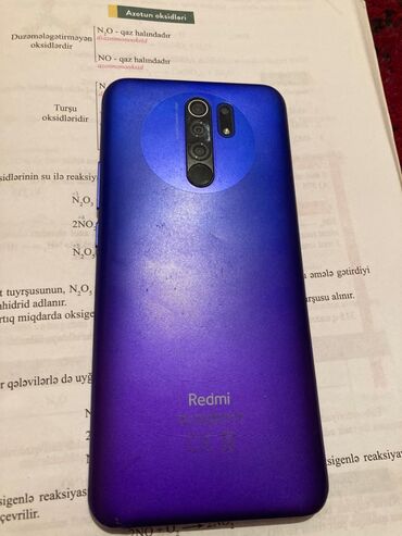 Mətbəx texnikası: Xiaomi Mi 9, 64 GB