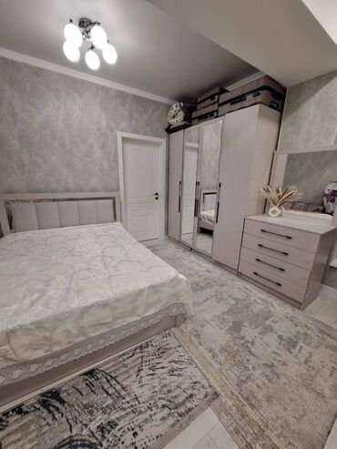 квартиры на час кок жар: 2 комнаты, 67 м², 8 этаж, Евроремонт