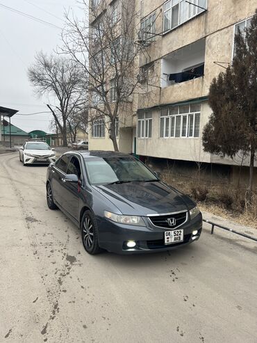 срочно сатылат машина: Honda Accord: 2003 г., 2 л, Автомат, Бензин, Седан