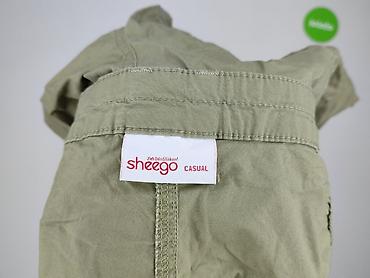 psa: Sheego, Szorty dla mężczyzn, rozmiar 6XL — 4