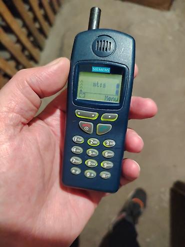 panasonic sb: Siemens C25 nov nov, slabo korišćen, maska je spavao, sve orginalno — 6