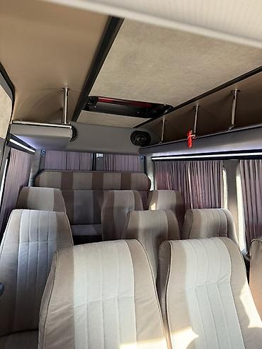 sprinter 2 2: Услуги Пассажирских перевозок 15 мест по всему Кыргызстану Бус на — 5