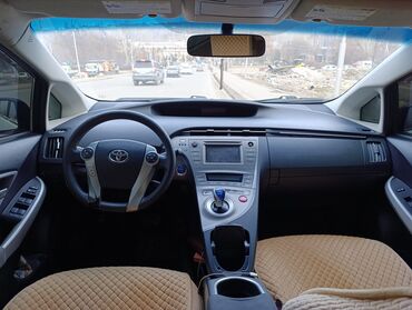 приус 40: Toyota Prius: 2012 г., 1.8 л, Автомат, Гибрид, Седан