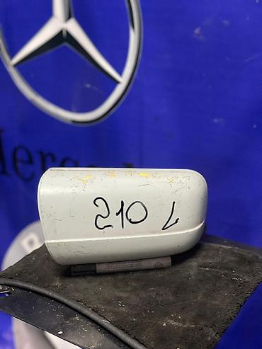 боковое зеркало w210: Боковое левое Зеркало Mercedes-Benz Б/у, Оригинал — 1