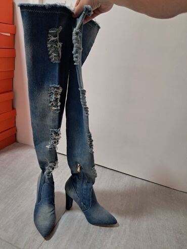 Čizme: Čizme, 36 — 9