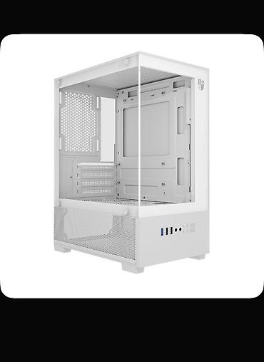 imac 2012: Корпус ПК, Новый, Micro-ATX, цвет - Белый — 4