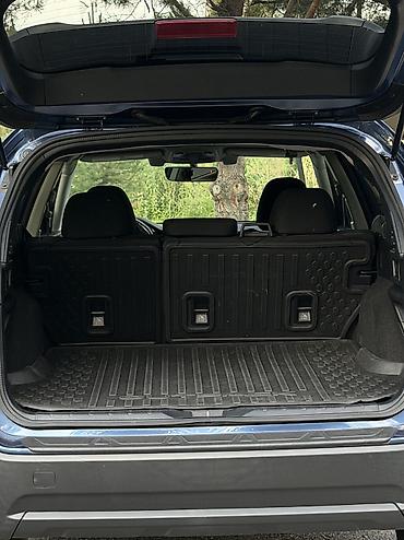 6 дыр: Subaru Outback: 2021 г., 2.5 л, Вариатор, Бензин, Кроссовер — 9