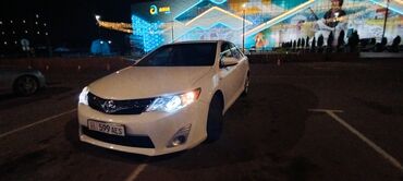 Toyota: Toyota Camry: 2012 г., 2.5 л, Вариатор, Гибрид, Седан