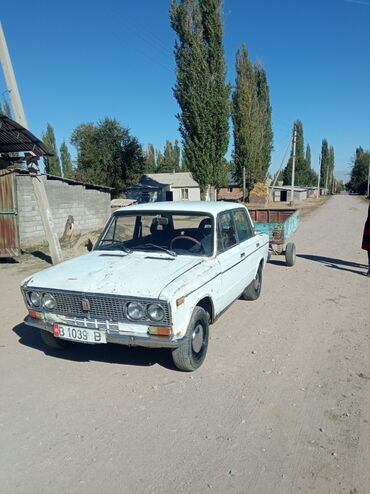 авто прицеп бу: ВАЗ (ЛАДА) 2103 : 1.3 л | 1973 г. | Седан