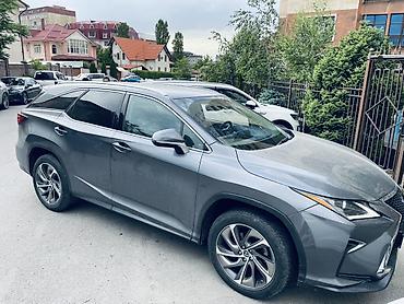 Lexus: Lexus RX: 2018 г., 3.5 л, Бензин, Кроссовер — 4