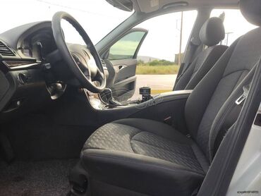 Mercedes-Benz: Mercedes-Benz E 200: 1.8 l. | 2006 έ. Λιμουζίνα — 5