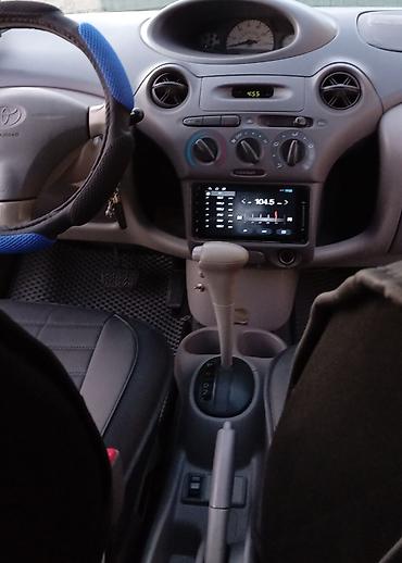 carina e: Toyota Echo: 2001 г., 1.5 л, Автомат, Бензин, Седан — 10