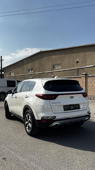 range rover evoque: Kia Sportage: 2020 г., 2 л, Автомат, Дизель, Кроссовер — 3