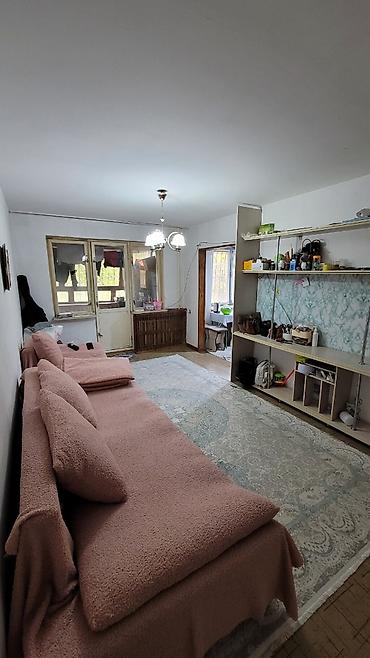 квартиры под ипотеку в бишкеке: 3 комнаты, 56 м², Центральная мечеть 104 серия, 2 этаж, Старый ремонт — 2