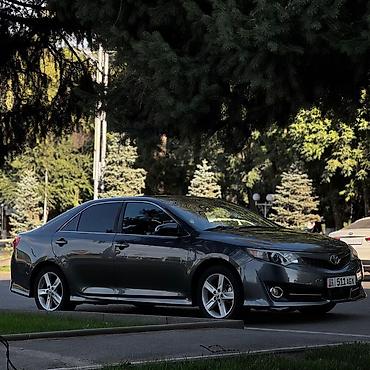 краска на авто: Toyota Camry: 2012 г., 2.5 л, Автомат, Бензин, Седан — 8