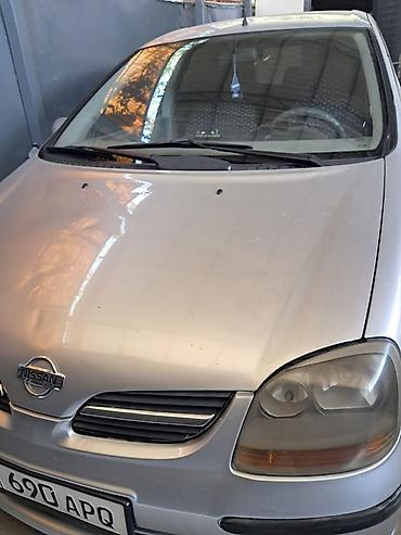 обвес аккорд 7: Nissan Almera Tino: 2001 г., 1.8 л, Механика, Бензин, Хэтчбэк — 3