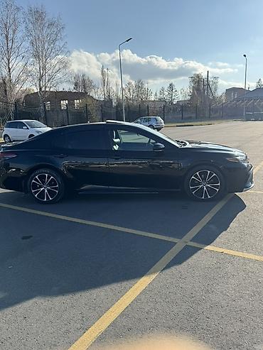 авто расрочку бишкек: Toyota Camry: 2019 г., 2.5 л, Автомат, Бензин, Седан — 8