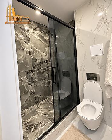 квартира со старым ремонтом: 2 комнаты, 86 м², Элитка, 5 этаж, Дизайнерский ремонт — 5