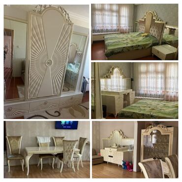 Digər restoran, kafe avadanlığı: İkinəfərlik çarpayı, Dolab, Komod, Termo, İşlənmiş