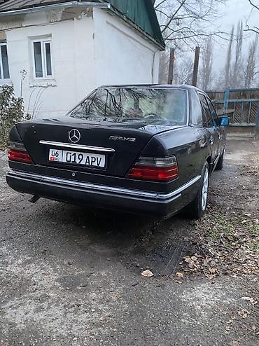 Mercedes-Benz: Mercedes-Benz W123: 1993 г., 2.2 л, Механика, Бензин, Седан — 7