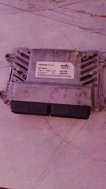 blok pitania: Məhsul: Siemens VDO mühərrik idarəetmə bloku (ECU) Model/Markalanma — 3