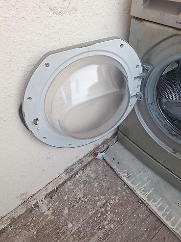 stabilizator kondisioner ucun: Paltaryuyan maşın Regal, 6 kq, İşlənmiş, Avtomat, Qurutma var, Ünvandan götürmə — 7