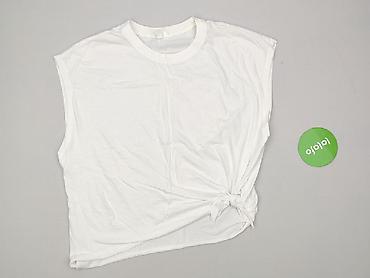 w serek: H&M Basic, Top damski, rozmiar S — 2