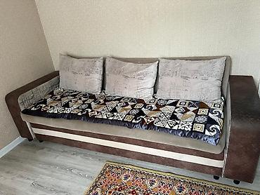 Модульные диваны: Модульный диван, Б/у — 8