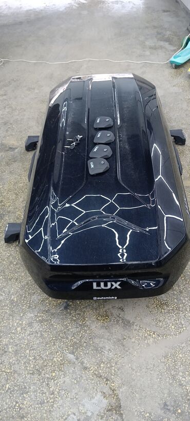 чехол для машына: Автобокс Lux