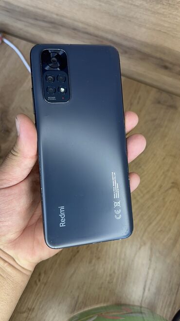 nothing phone 1 купить бишкек: Xiaomi, Redmi Note 11, Б/у, 128 ГБ