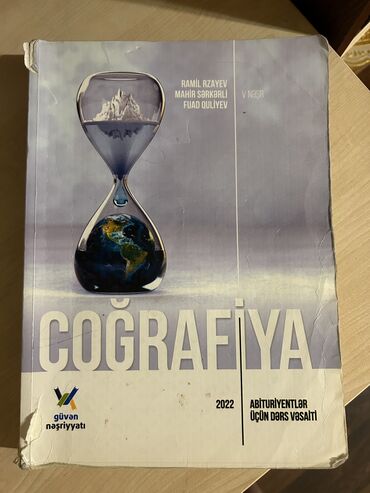 coğrafiya 9: Cografiya derslik guven 2022