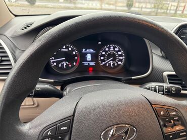Hyundai: Hyundai Tucson: 2019 г., 2 л, Автомат, Бензин, Кроссовер — 14