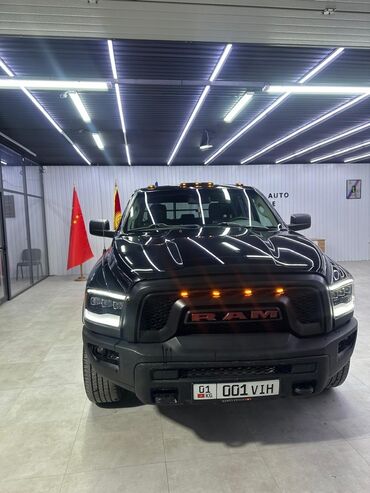 автомобиль на рассрочку: Продаю Ram 1500 Rebel classic свежепригнан без вложений родная краска
