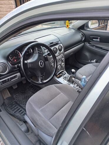 мазда 6 правый руль: Mazda 6: 2003 г., 2 л, Механика, Бензин, Седан