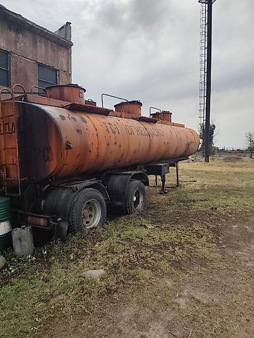 кантенир 20 тоник: Прицеп 30 000 литров. колеса и тормозную систему к ремонту. без дырок — 3