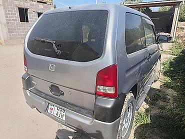 кастом мото: Honda Fit: 1998 г., 0.6 л, Автомат, Бензин, Купе — 5
