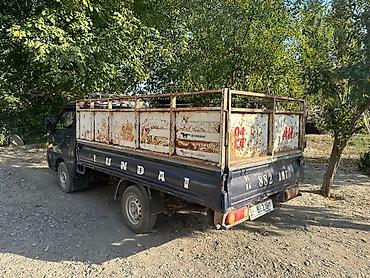 кран портер: Легкий грузовик, Hyundai, Стандарт, До 1 т, Б/у — 2