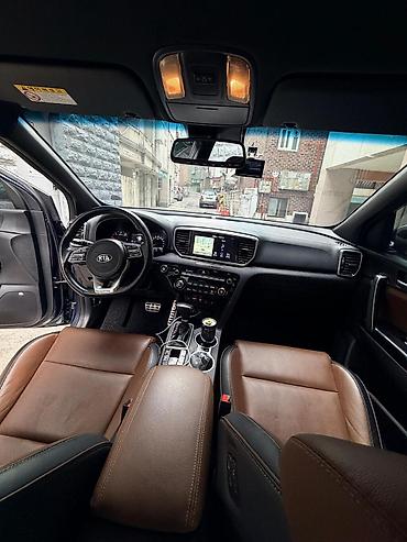 Kia: Kia Sportage: 2020 г., 2 л, Автомат, Дизель — 20