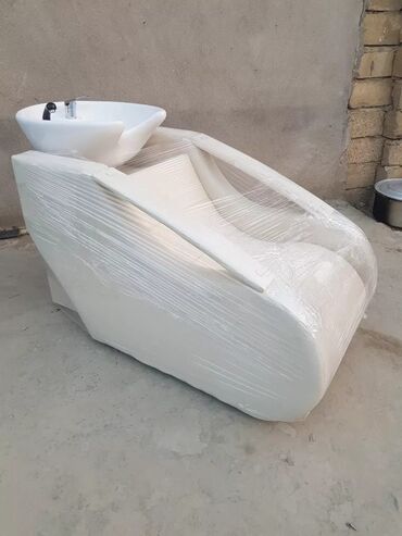 Salon, tibbi kreslolar: Saş yuyulması kreslosu — 3