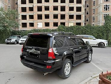 тойота сурьф: Toyota Hilux Surf: 2006 г., 4 л, Автомат, Бензин, Внедорожник — 3